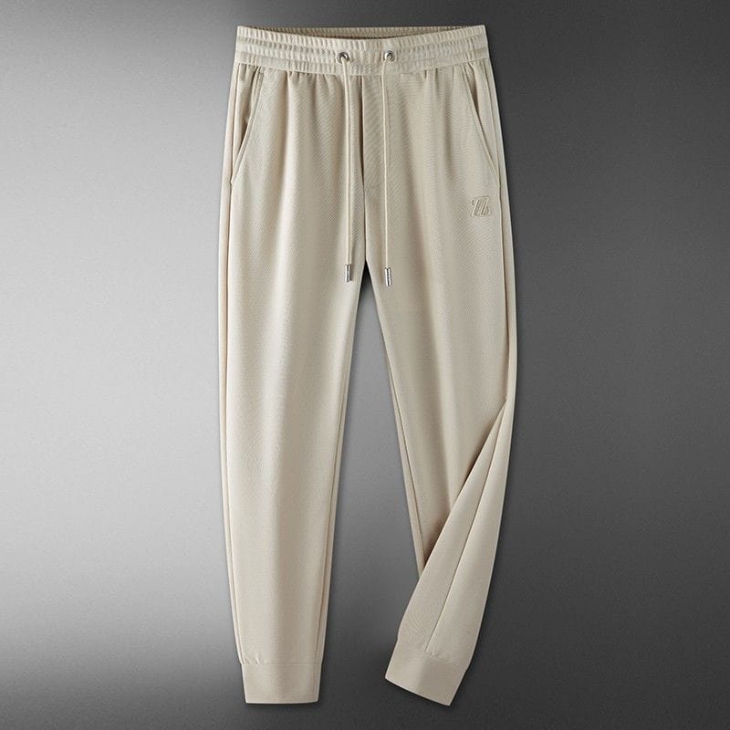 Zeddo Premium Silk Joggers