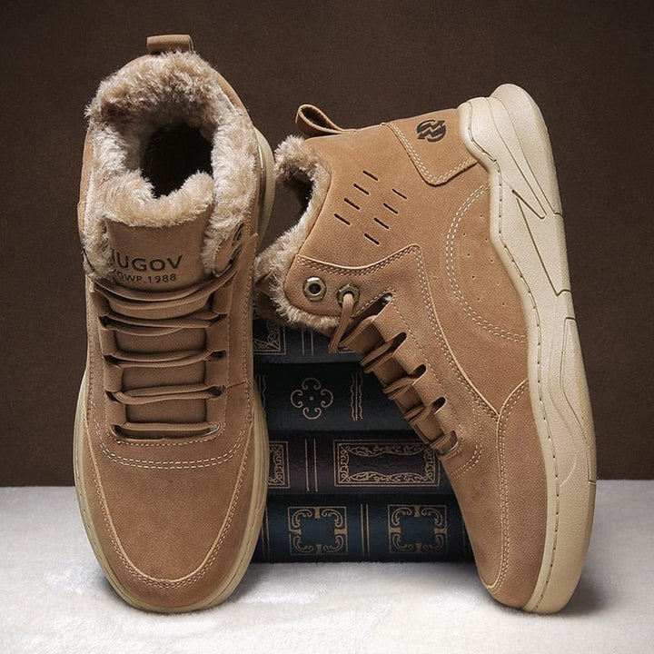 Liam Greyhold Winter Sneakers