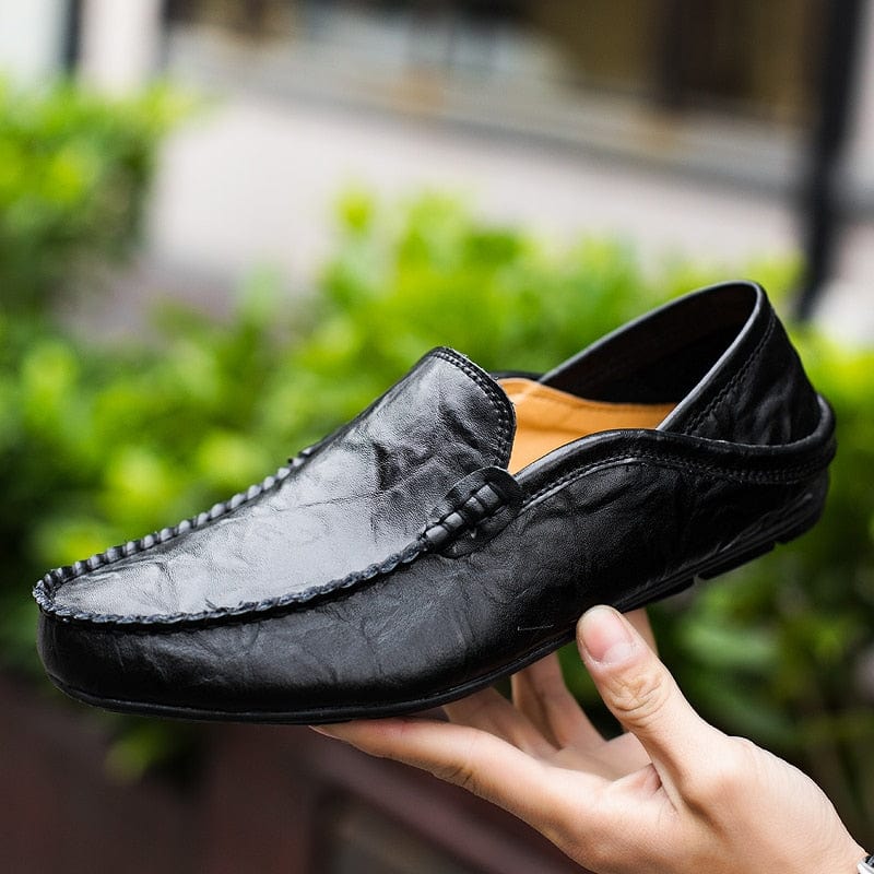 Matucci Handmade Leather Loafer