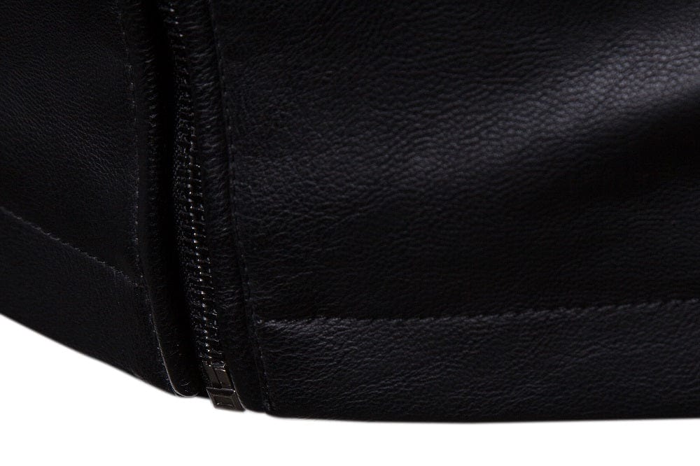 Clayton Leather Jacket