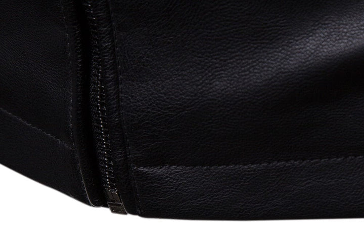 Clayton Leather Jacket