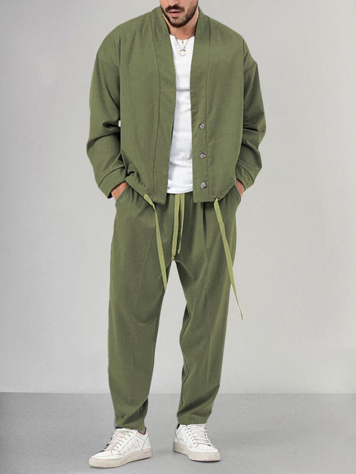 Oreez Luxe Suit