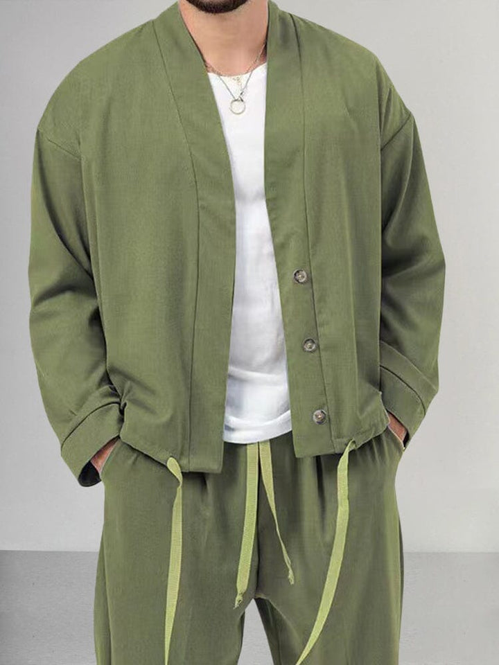 Oreez Luxe Suit