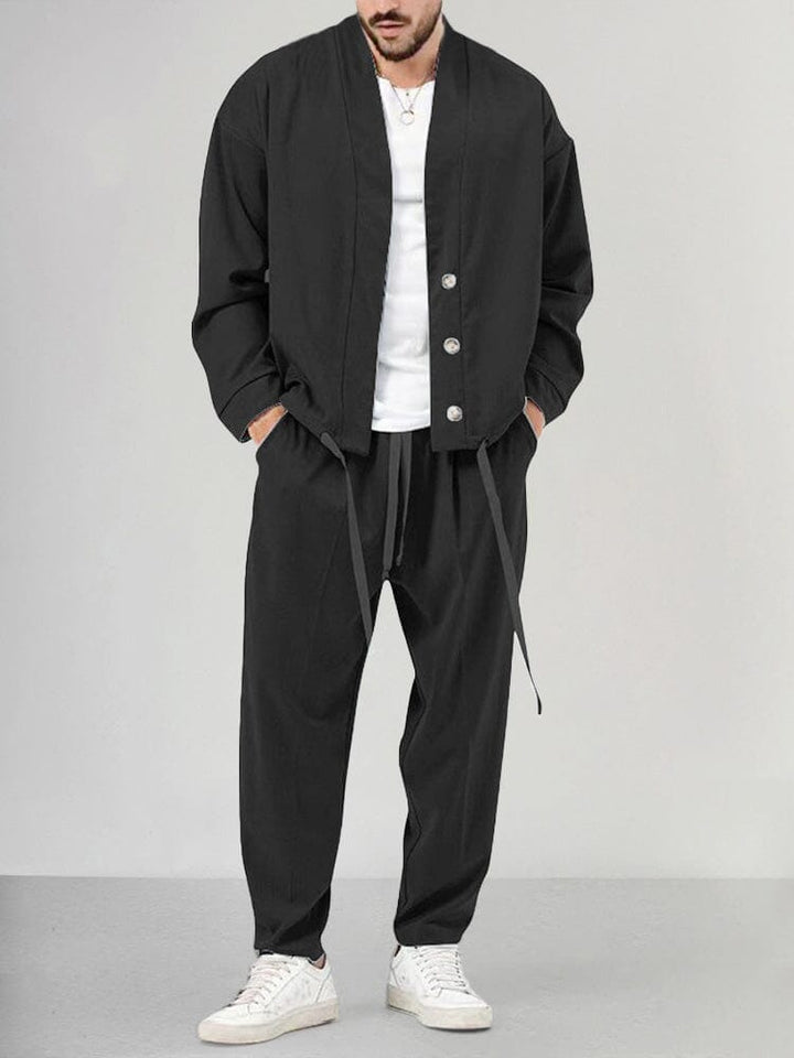 Oreez Luxe Suit