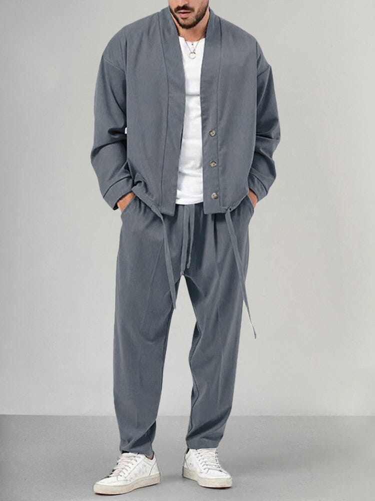 Oreez Luxe Suit