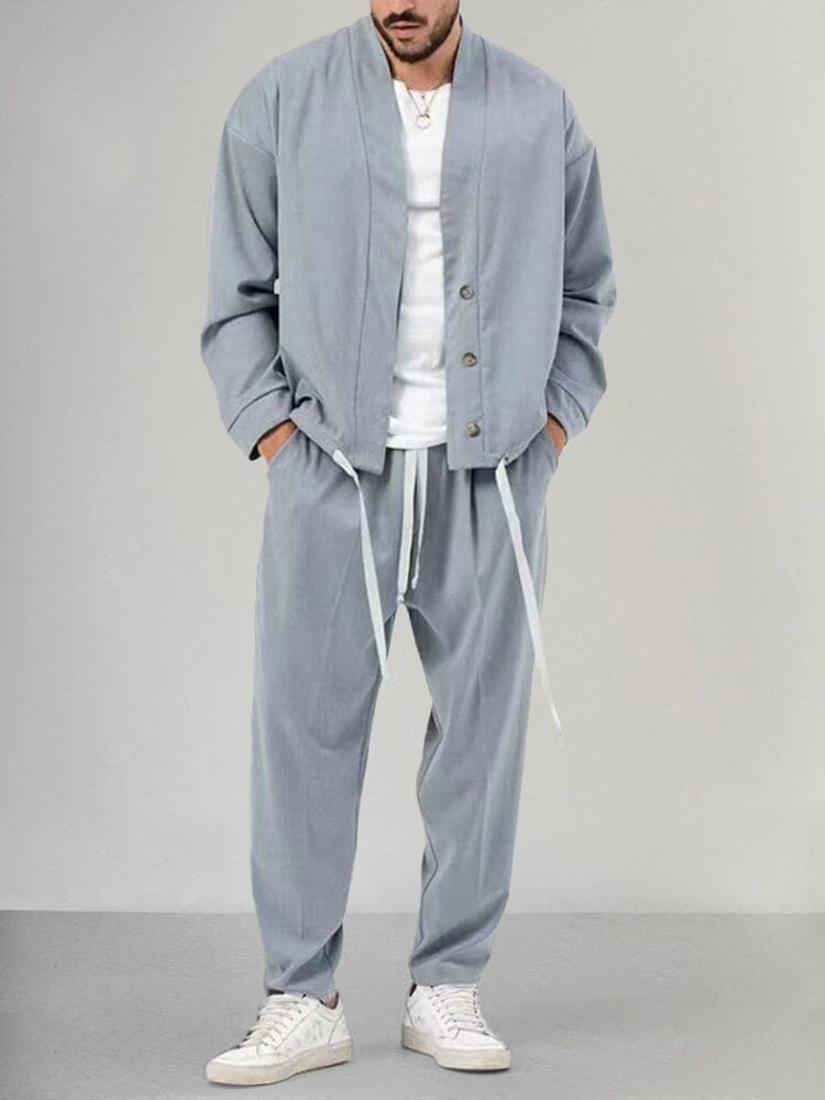 Oreez Luxe Suit