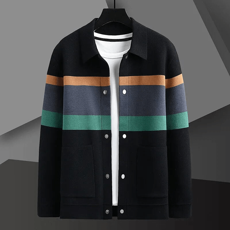 Eduardo Jacque Knitted Cardigan