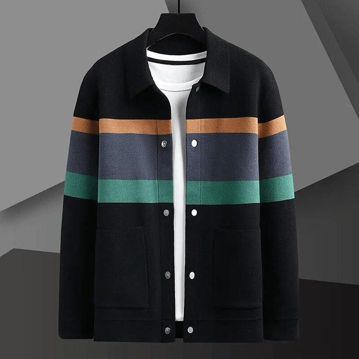 Eduardo Jacque Knitted Cardigan