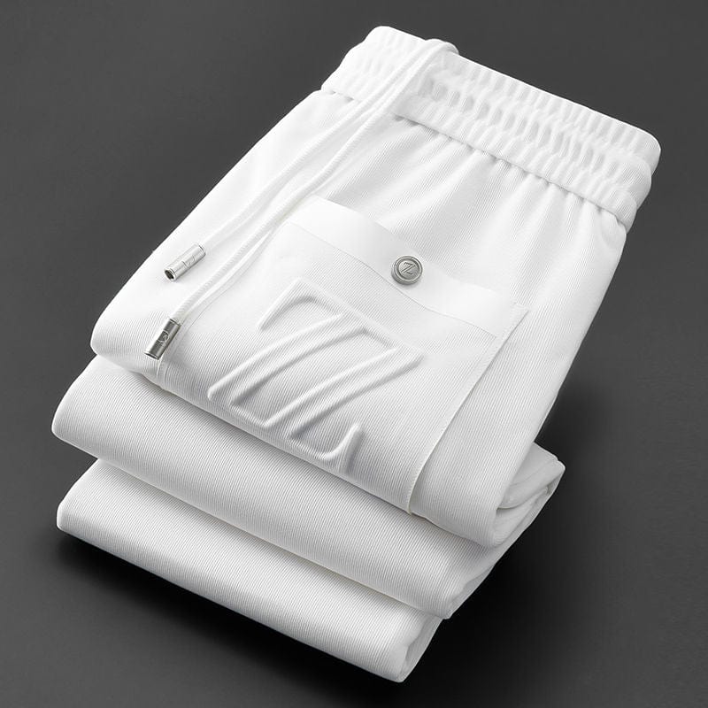 Zeddo Premium Silk Joggers