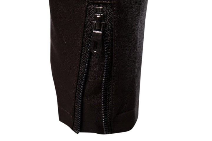 Clayton Leather Jacket