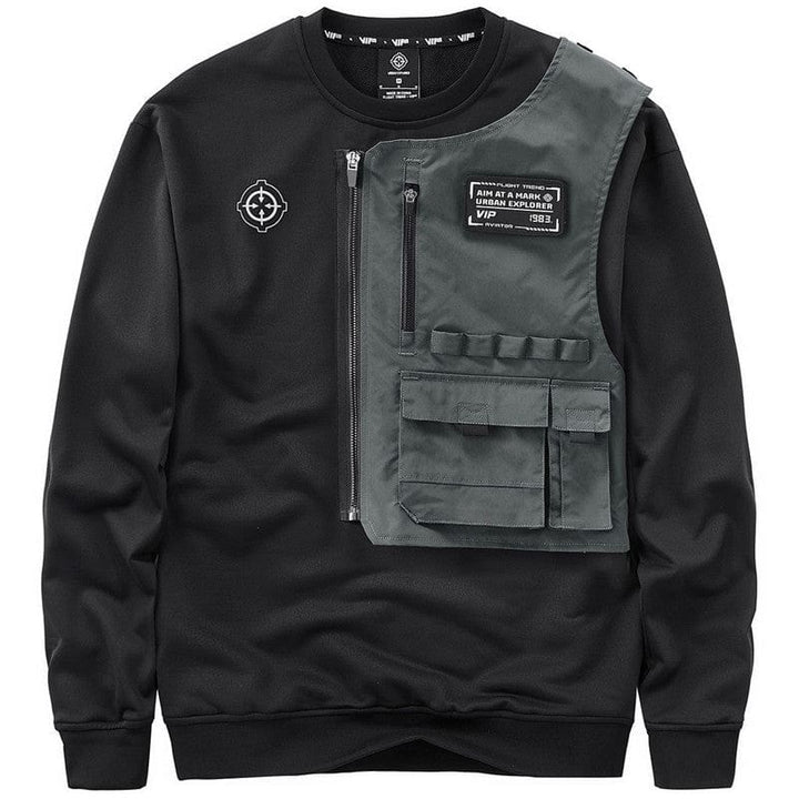 Urban Explorer Sweatshirt