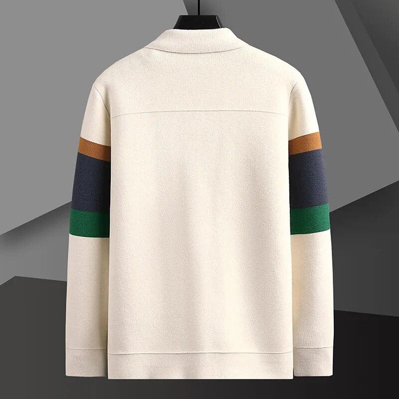 Eduardo Jacque Knitted Cardigan