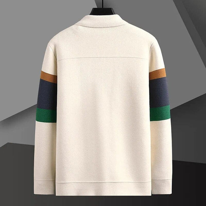 Eduardo Jacque Knitted Cardigan