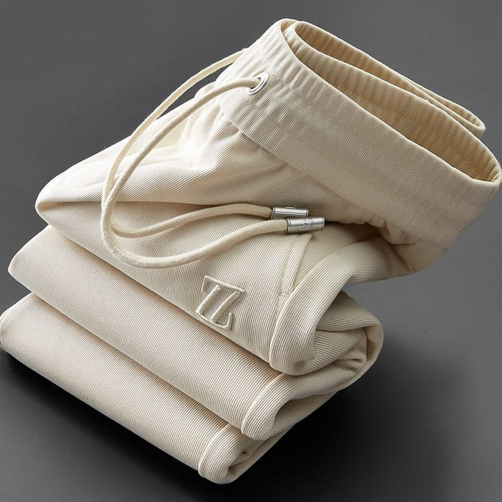 Zeddo Premium Silk Joggers