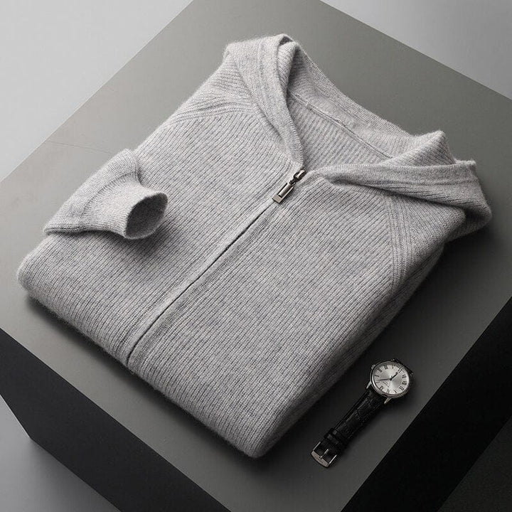Altman Merino Wool Hoodie