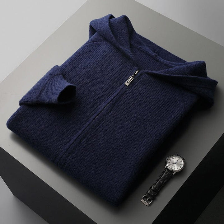 Altman Merino Wool Hoodie