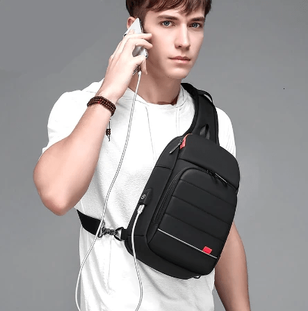 Miami Smart Shoulder Bag