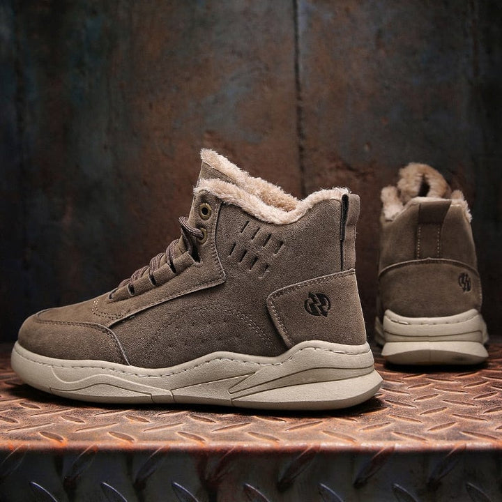 Liam Greyhold Winter Sneakers