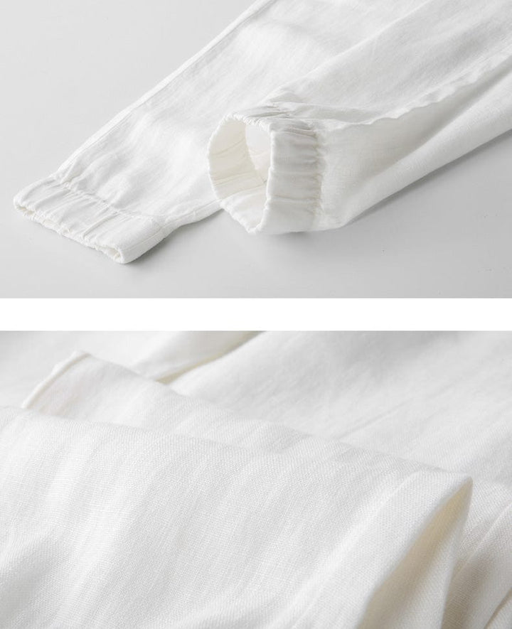 Mazono Linen Trousers