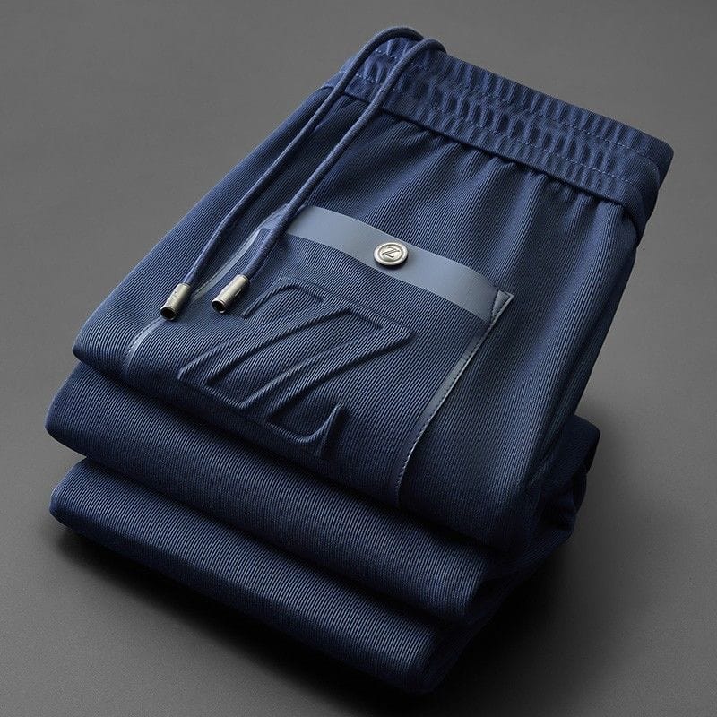 Zeddo Premium Silk Joggers