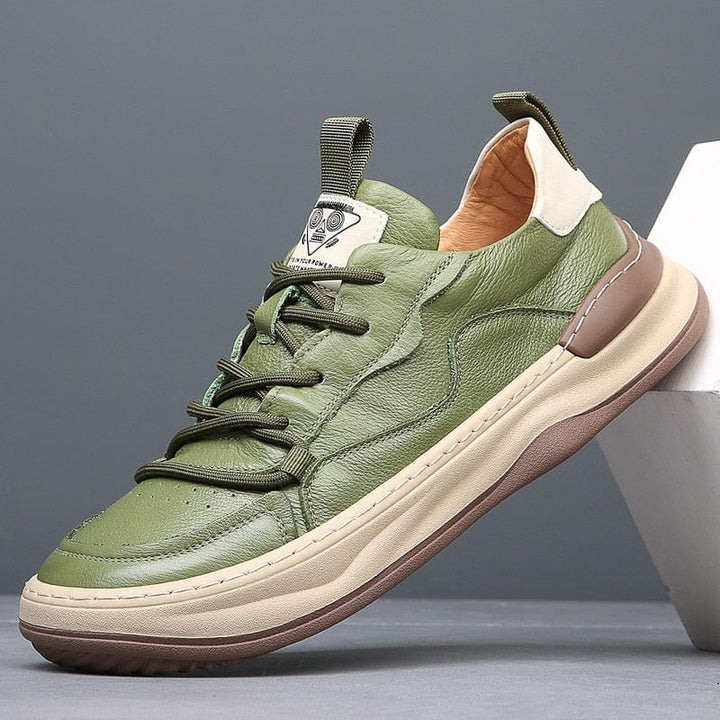 Pedro Genuine Leather Shoes