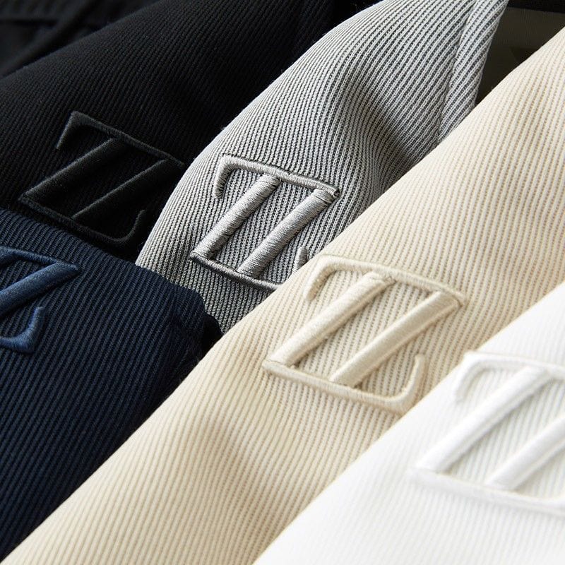 Zeddo Premium Silk Joggers