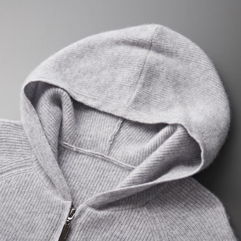 Altman Merino Wool Hoodie