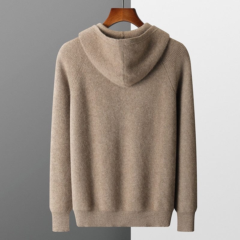 Altman Merino Wool Hoodie