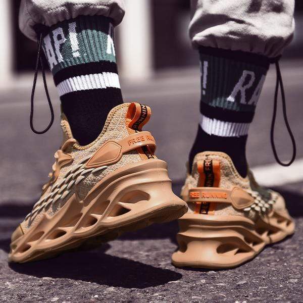 Chevron Legend Sneakers