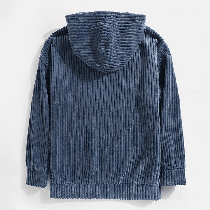 Ferrell™ Velour Hoodie