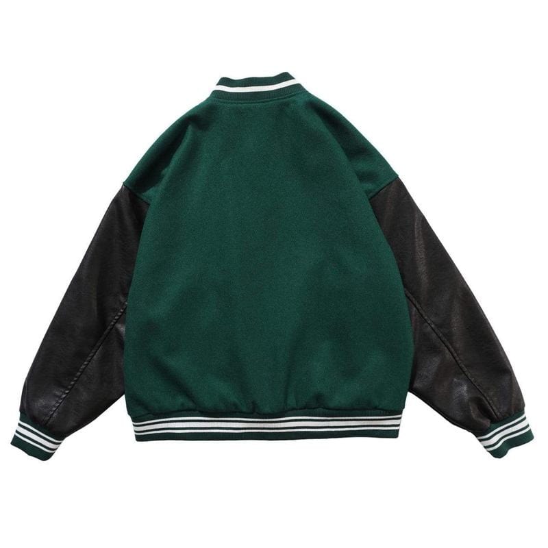 Blessed Varsity Jacket