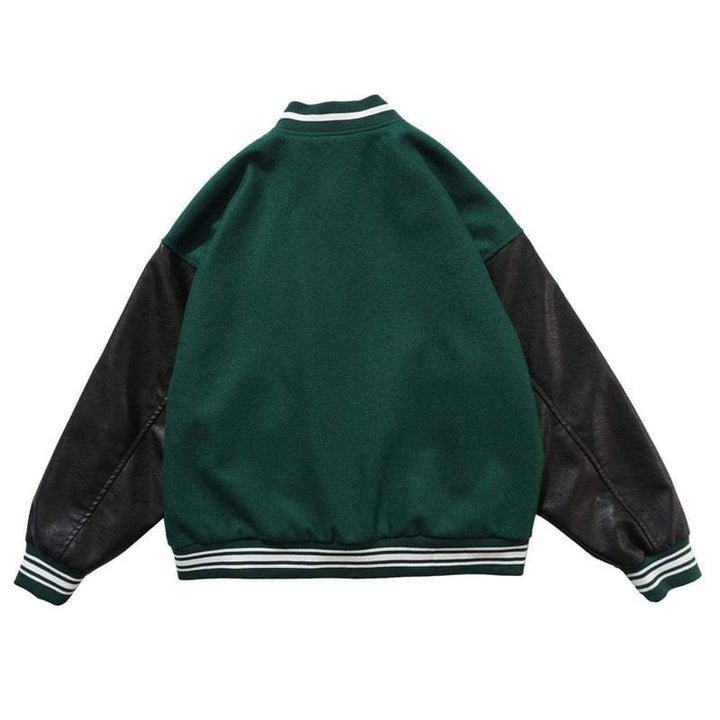 Blessed Varsity Jacket
