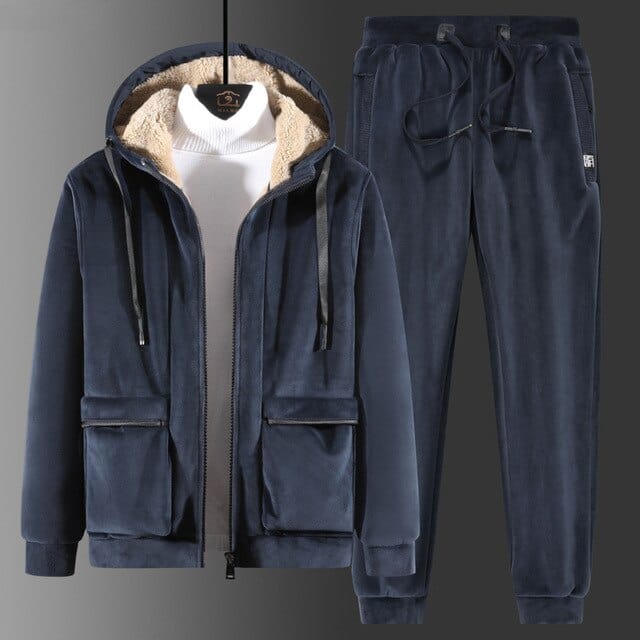 Fabio Winter Tracksuit