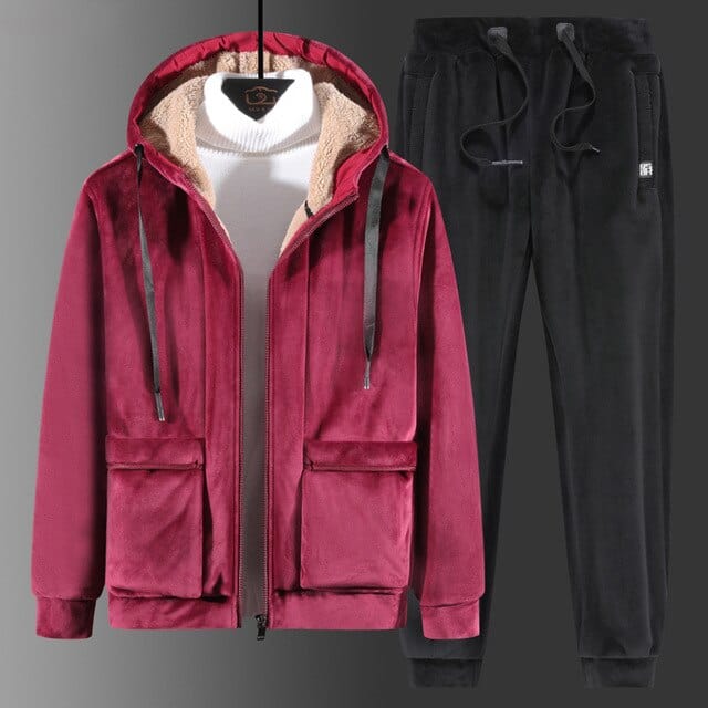 Fabio Winter Tracksuit
