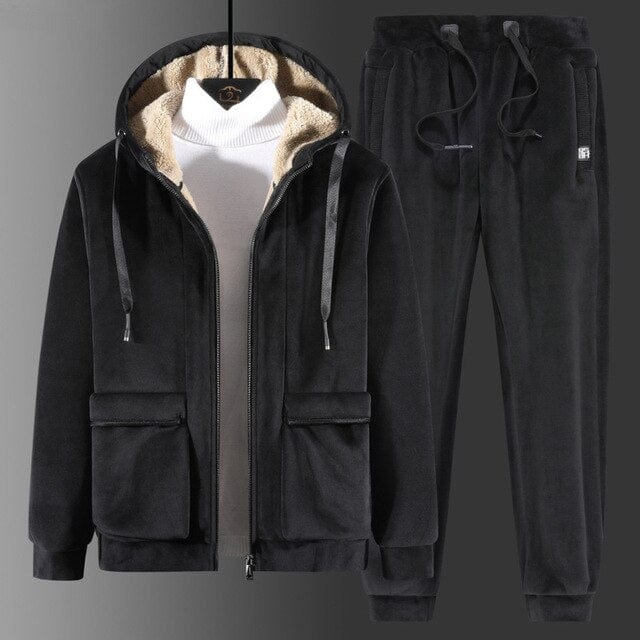 Fabio Winter Tracksuit
