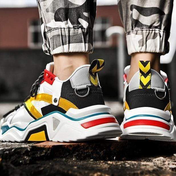 Cyborg Sneakers