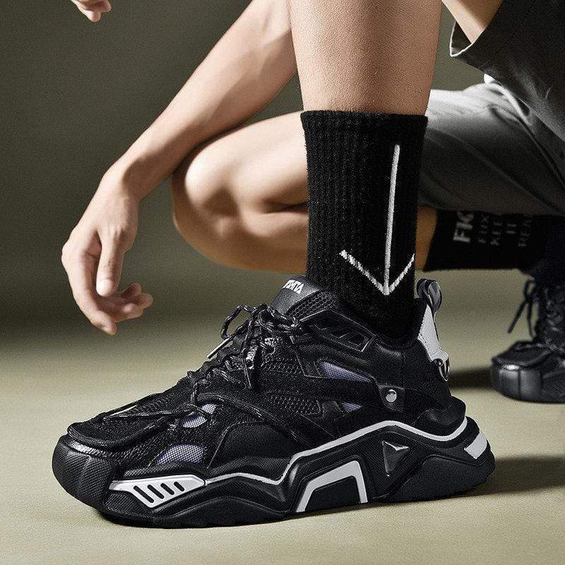 Cyborg Sneakers