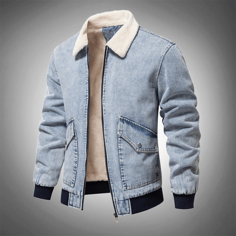 Carrey Denim Jacket