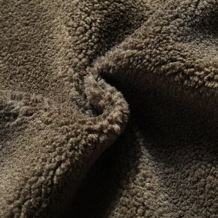 Jeffred Sherpa Jacket