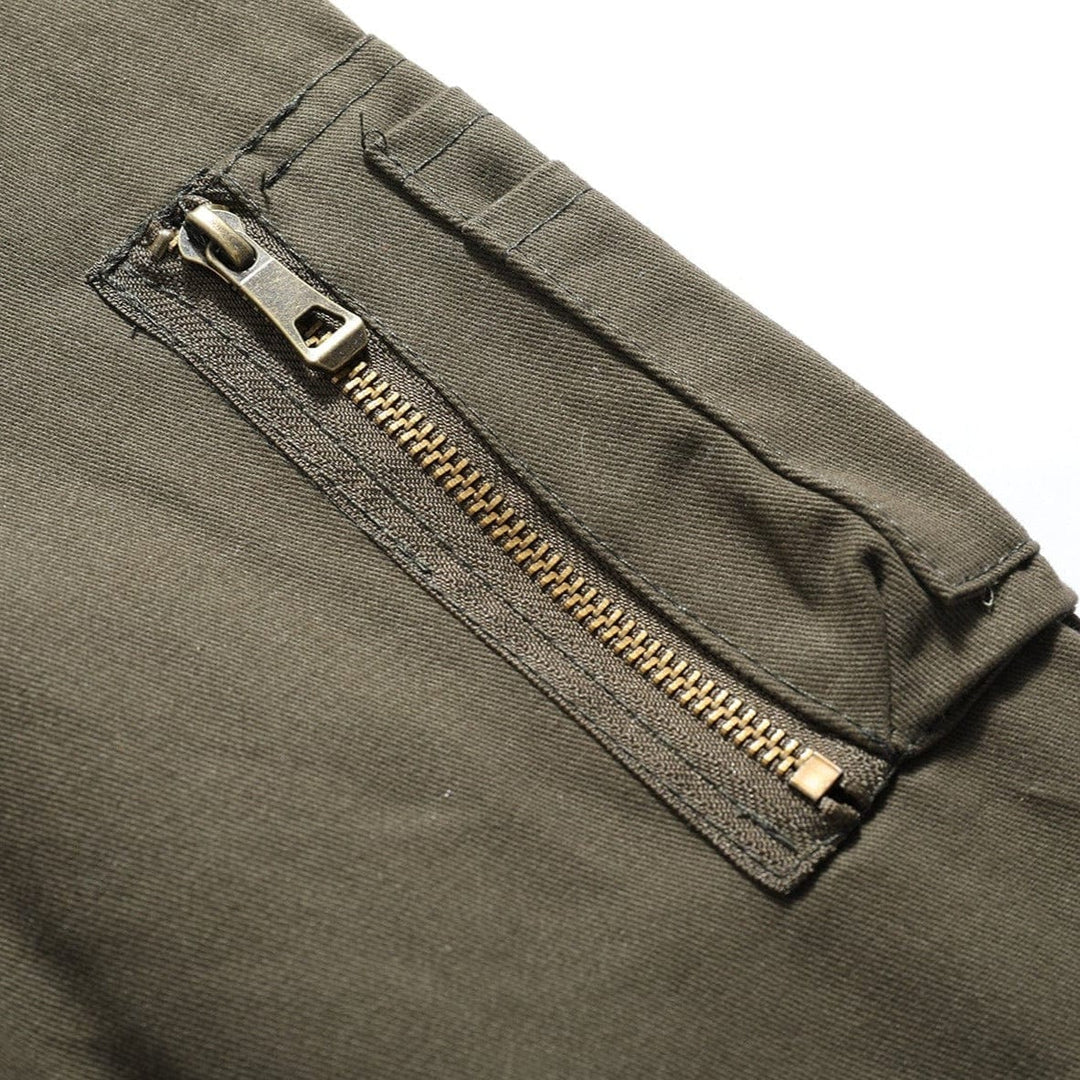 Jeffred Sherpa Jacket