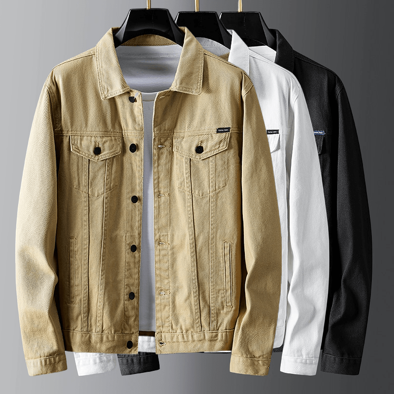 Deker Denim Jacket