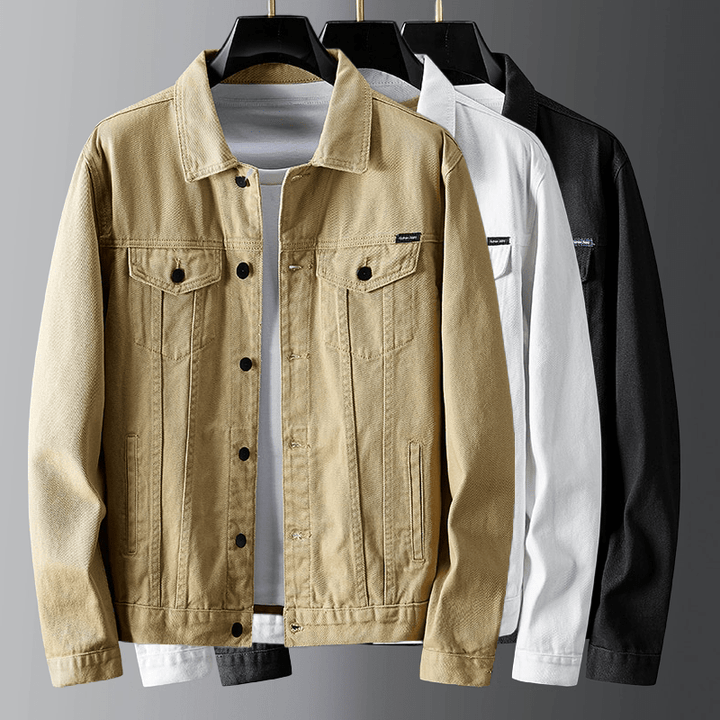 Deker Denim Jacket
