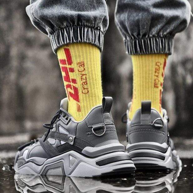 Cyborg Sneakers