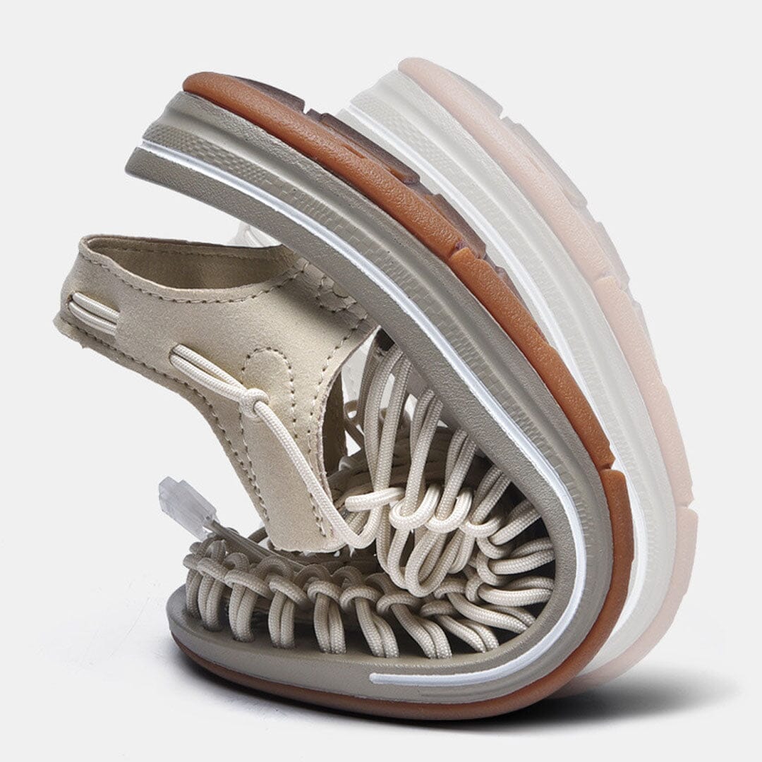 Belle's Mens Florexo™ Breathable Comfort Sandals