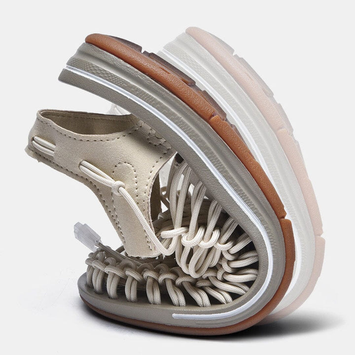 Belle's Mens Florexo™ Breathable Comfort Sandals