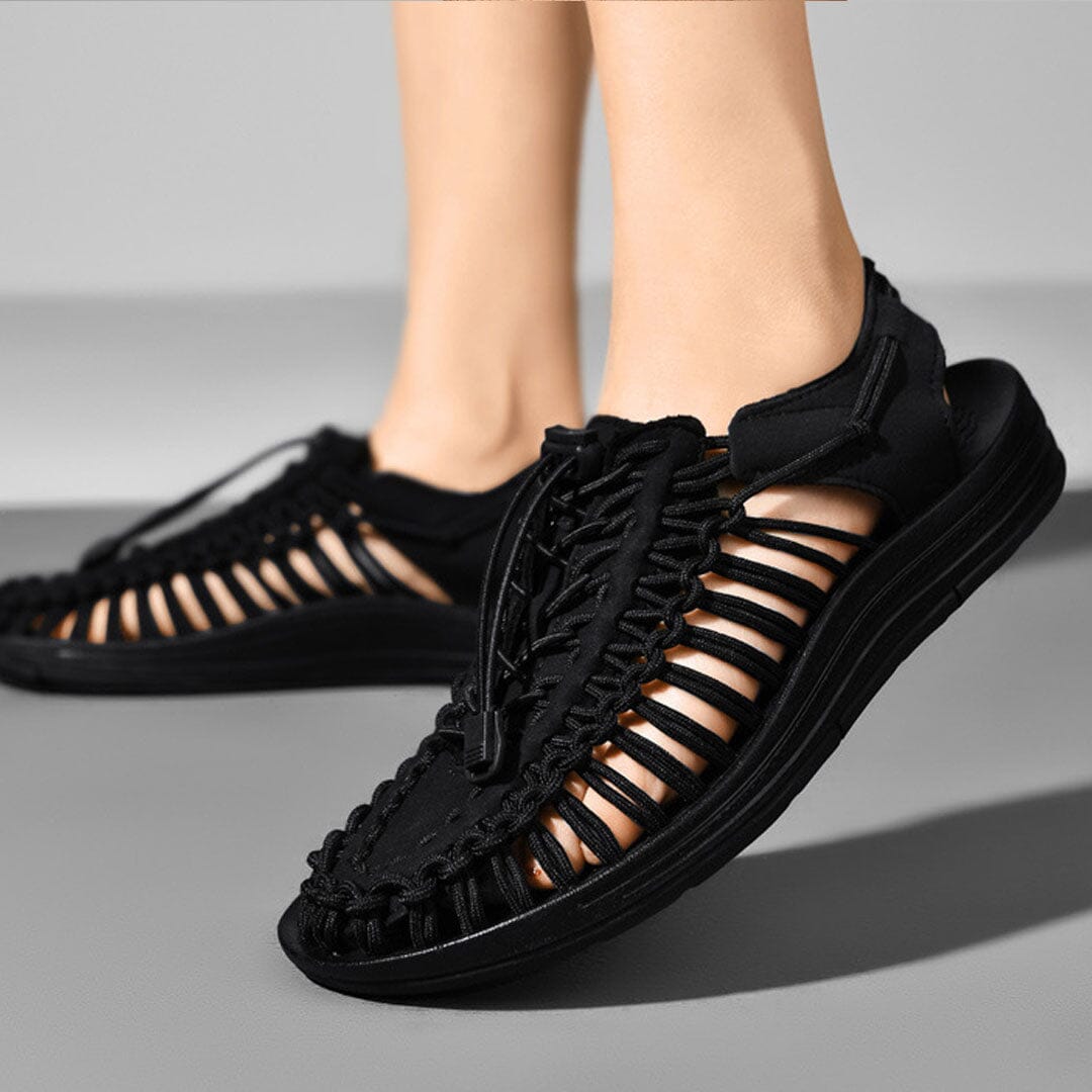 Belle's Mens Florexo™ Breathable Comfort Sandals