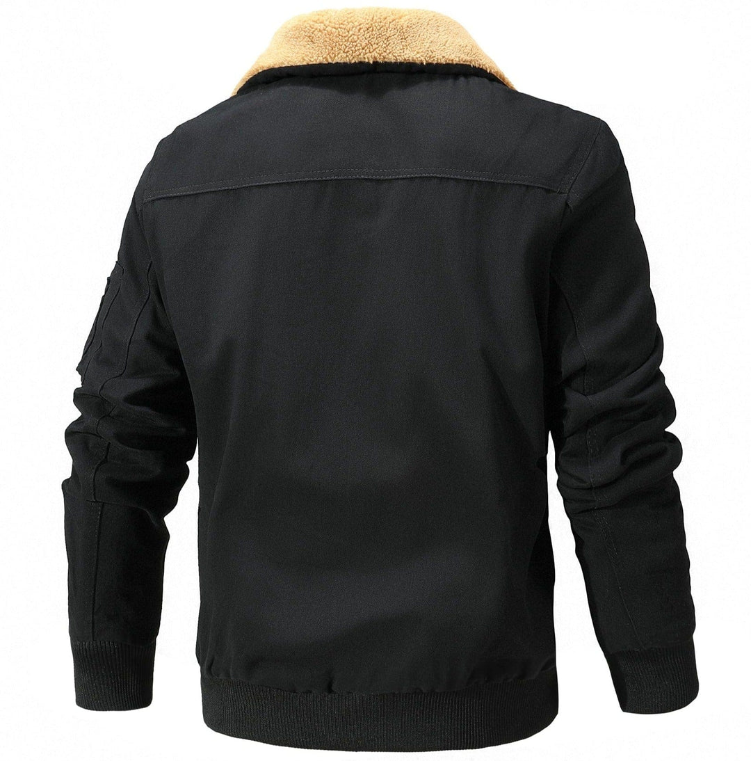 Jeffred Sherpa Jacket
