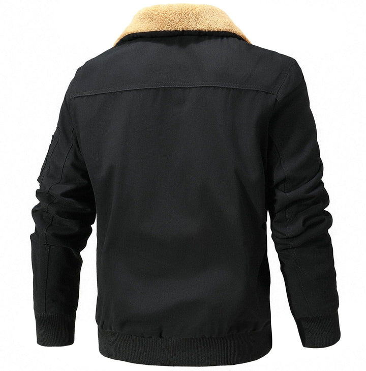 Jeffred Sherpa Jacket