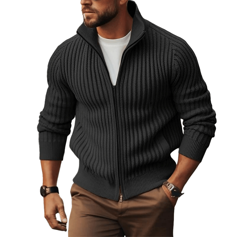 Famiano Premium Knitted Cardigan