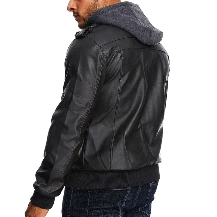Ferrezo Leather Jacket